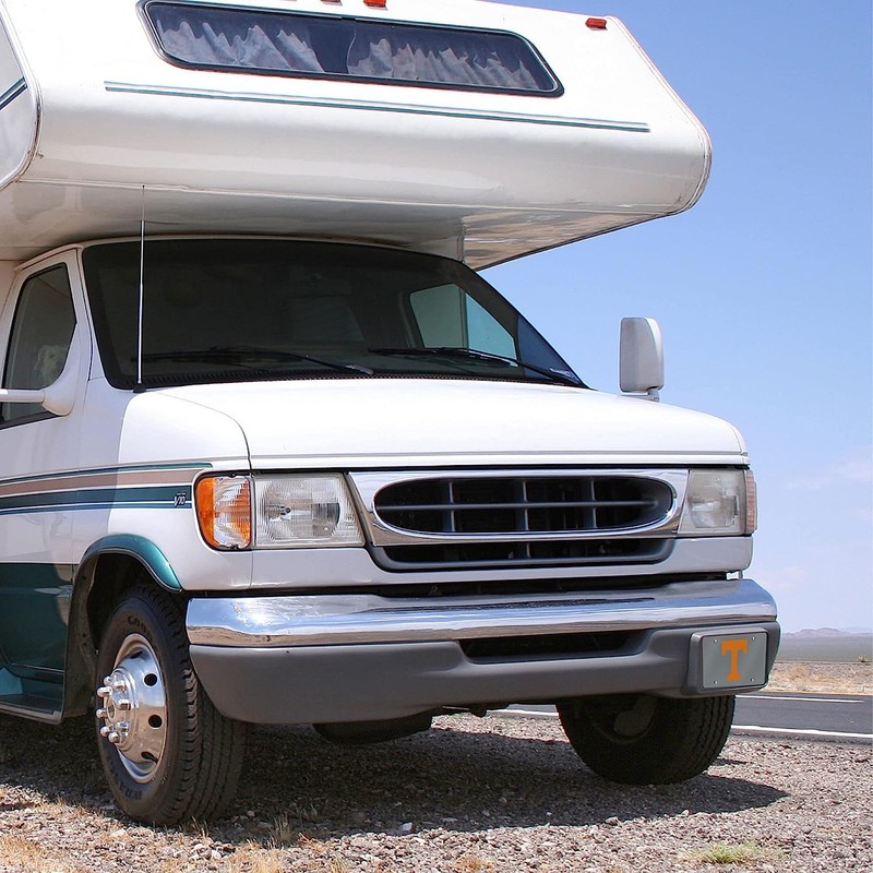 Rico Tennessee Volunteers Acrylic License Plate Laser Tag