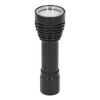 Scuba Diving Light Professional Underwater Flashlight 100meter IPX8 Waterproof Dive