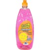 Scrub Daddy, Dish Soap Lavatrastes (Cherry Blossom)