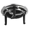 Rear Air Conditioning Control Knob For Sharan 7N0907049C 7N1 7N2,