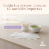 Guantes Hidratantes De Silicona Para Manos Secas Spa Casa