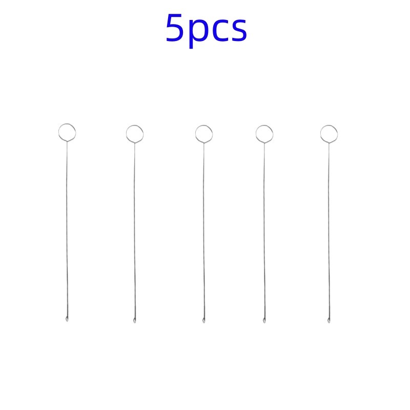 Stainless Steel Sewing Loop Turner Hooks – 1 to 20