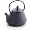 ibili Teapot Set Oriental-Java 1 l of cast Iron, Grey,