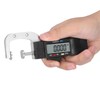 0‑25mm/0‑1in Digital Micrometer Electronic Thickness Outside Gauge Ruler Induatrial Grade