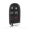Smart Key Fob for Jeep Grand Cherokee 2014-2022, YIKEBALOG Keyless