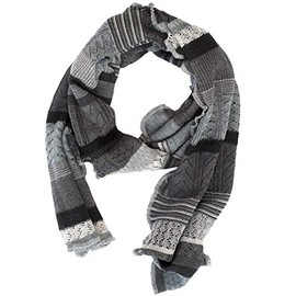 Invero Manu Merino Scarf 100% Wool -