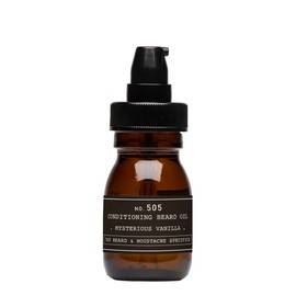 Depot No. 505 Conditioning Beard Oil Mysterious Vanilla 30ml