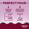 Costa Bold Colombian Single Origin Aluminium Coffee Pods (Pack of