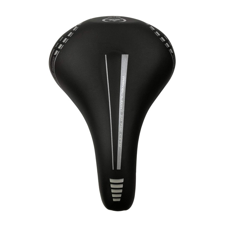 Montegrappa Bicycle Seat for City Bike, Holland, MTB, Classic Bravo