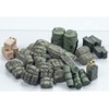 Tamiya 300035266 1:35 Modern US Military Accessories Diorama Set