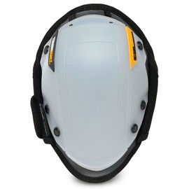 ToughBuilt FoamFit™ Footprint Free Knee Pads - Durable, Ergonomic Support and Adjustable Straps for a Comfortable Fit - (TB-KP-203R-DE)