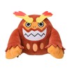 Pokemon Center Original 555 Plush Toy, Pokémon Fit, Hidaluma (Normal