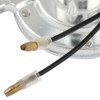Scitoo 150db Super Loud 4Pcs Electric Air Horns Kit for