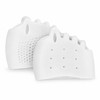 Five-Toe Gel Separator with Forefoot Cushion – Washable Foot Comfort