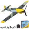 volantexrc RC Plane, 4 Channel Remote Control Airplane BF109 Fighter