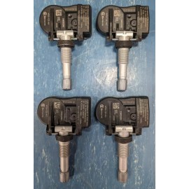 Acura Genuine OEM Acura TPMS Tire Pressure Sensors 42753-TZ3-A51 4 Four Pieces