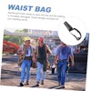 Healvian 2pcs Welding Rod Holder Storage Bag Buckles for Comfort