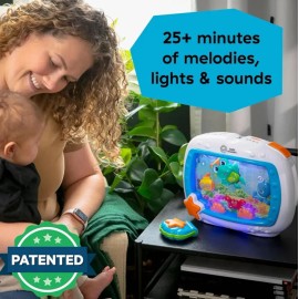 Baby Einstein Acuario Sea Dreams Calmante Juguete Musica Luz
