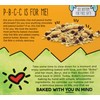 Bobo's Oat Bites, Peanut Butter Chocolate Chip, 1.3 Ounce-5 Count(Pack