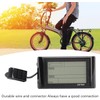 E-Bike LCD Display SW900 Model Electric Bike Screen for Ebike
