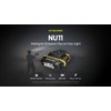 Nitecore NU11 Clip-On Cap Light and Headlamp, 150 Lumen Bright,