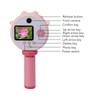 Kids Selfie Camera 2 Inch HD IPS Screen Dual Lens