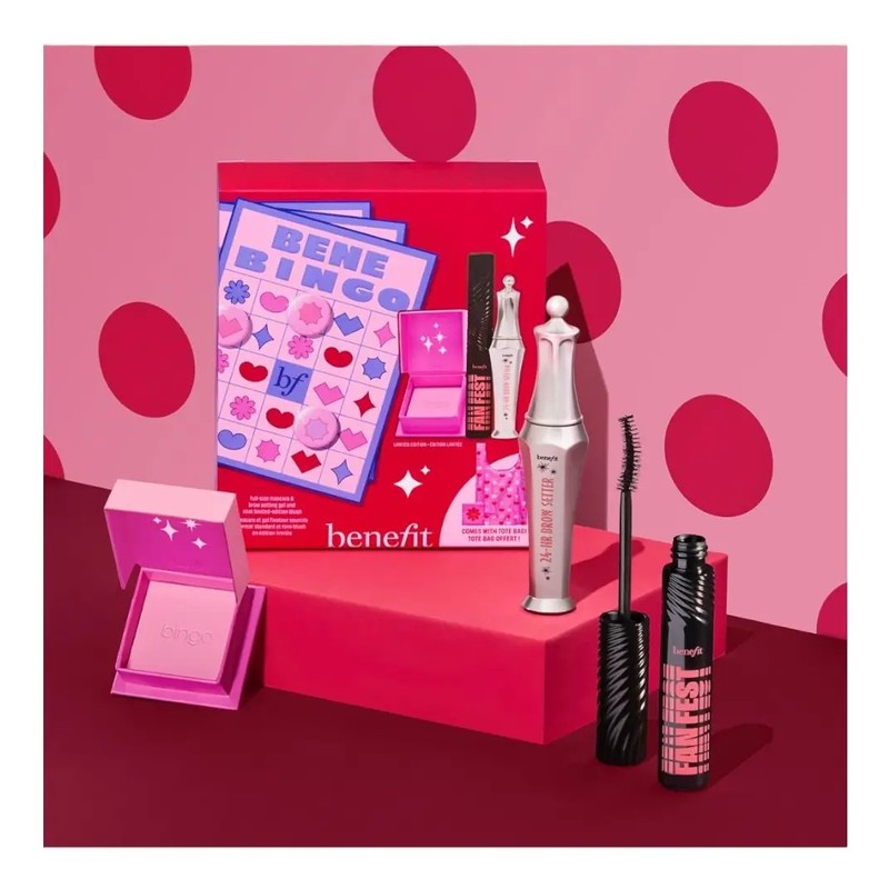 Benefit Gel Invisible Fijador Cejas 24h Transparente