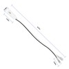 G Fit for 2005-2022 Dodge RAM Chrysler Radio Wiring Harness,