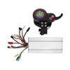 Electric Bike Controller Brushless Motor 36V 48V 1000W 1500W 35A