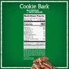 Tate's Bake Shop Cookie Bark, Chocolate Chip Cookies in Milk