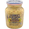 Grey Poupon Country Dijon Mustard (8oz Jar) - PACK OF