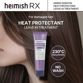 heimish [heimish]RX Amino Keratin Heat Protecting Leave In Treatment 150ml