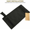 Unbranded Tactical MOLLE Car Sun Visor Organizer Pocket Sunglass Card
