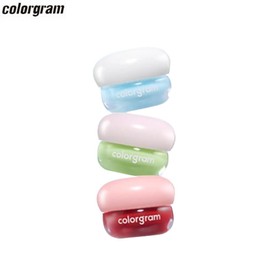 COLORGRAM Tintin Dory Lip Jam 3.5g, Color:05 Watermelon