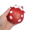 Electric Hand Warmer USB Rechargeable Double Sided Portable Lucky Cat
