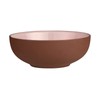 Maxwell & Williams LM0017 Sienna Ceramic Bowl, Pink, 580 ml