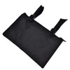 Broco Waterproof Mobility Scooter Armrest Bag Durable Wheelchair Shopping Travel