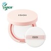 Isoi 비건 세범 컨트롤 팩트 10g Vegan Sebum Control Pact
