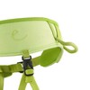 Edelrid ER74333 Climbing Harness, Fin 3, Ice Mint, XXS