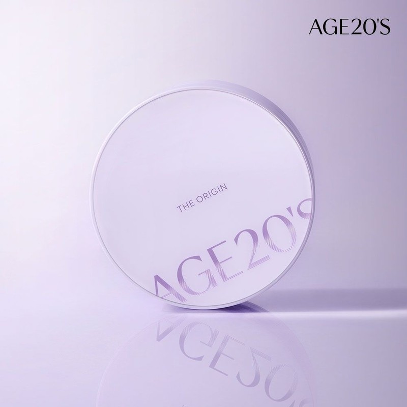 AGE2WENNESS (Hyundai Hmall) [AGE20S] AGE20S DiOrigin Essence Pact Lavender (main