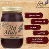 OLD MULE BBQ Dipping Sauce (Original Marinade, 18 Ounce Jar)