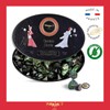 Maxim's De Paris - Chocolate Covered Mint Candies in a
