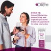 Omne Diem DrinkHD 20 Count 3 Pack - Diamine Oxidase