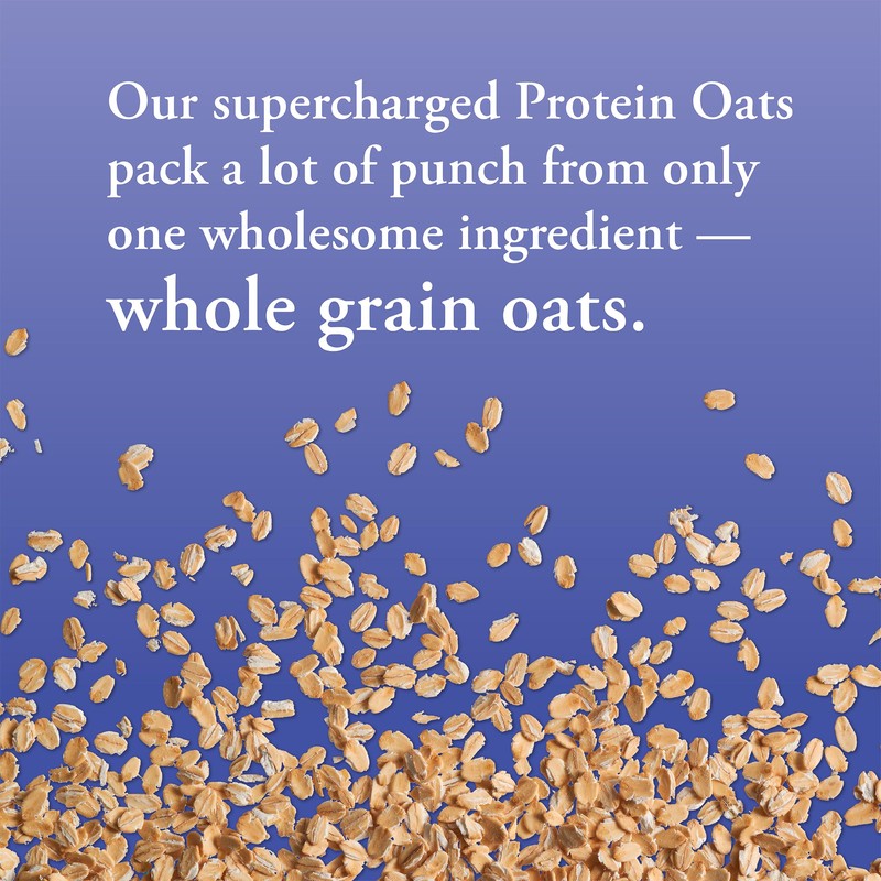 Bob's Red Mill Organic Gluten Free Protein Oats, 32oz (Pack