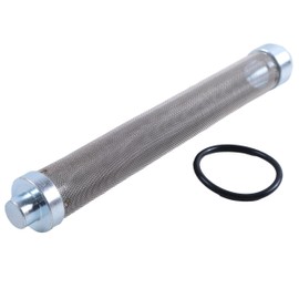 SUKATC 34150-37710 34150-37713 Hydraulic Oil Filter Screen Compatible with Kubota L175 L185DT L185F L245DT L245F