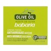 Babaria Aceite de Oliva Crema Facial Antiarrugas Noche Crema Antiarrugas