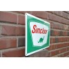 SINCLAIR GASOLINE DINO GAS STATION SIGN VINTAGE SIGN
