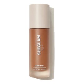 Crema Hidratante Sheglam Skinfinite Base Tono Camel