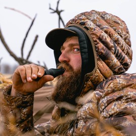 Mallard Reaper Duck Call | Double Reed Hunting Call for Beginners | Realistic Sound | Easy to Use | Duck Hunting Accessories