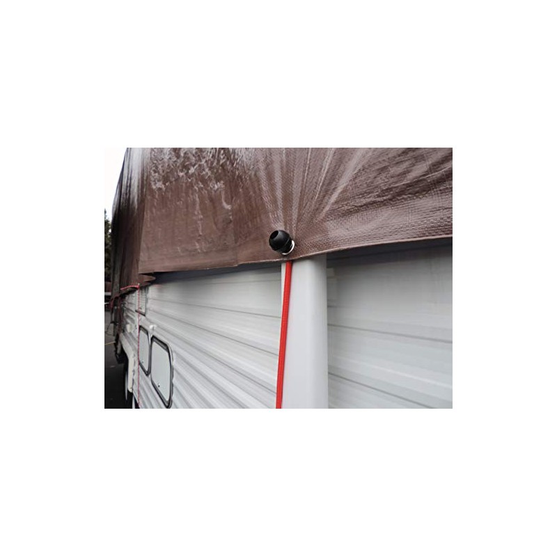 Secure IT Quick - 9PAHK Adjustable Toggle Ball Bungee Cord